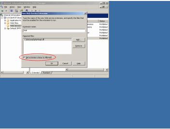 Windows 2003+IIS6.0°װPHP