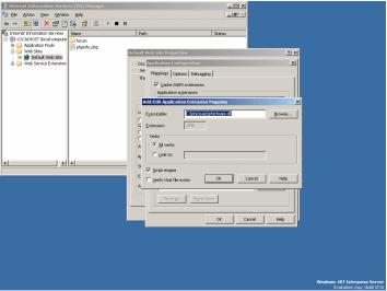 Windows 2003+IIS6.0°װPHP