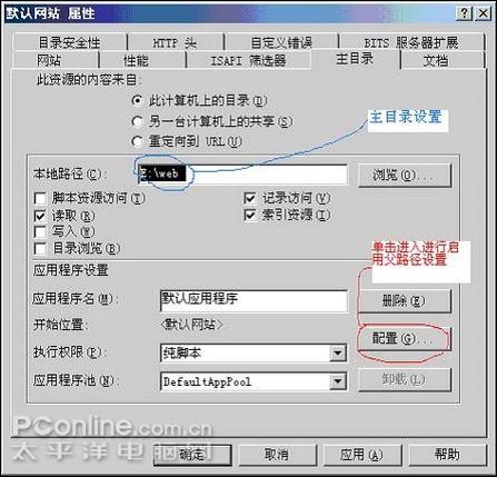 Server 2003 IIS6.0װʵü