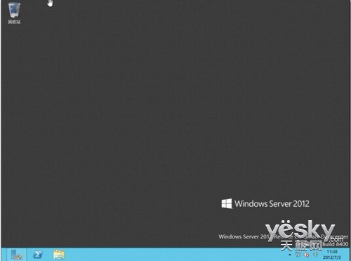 ͼWindows Server 2012תʱ