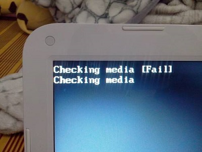 Win7checking mediaʾô죿