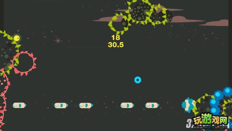 PSV《声音与型态Sound Shapes》白金攻略上篇